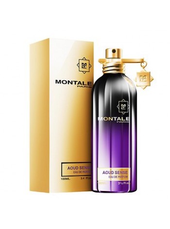 Montale Aoud Sense парфюмированная вода 100 мл