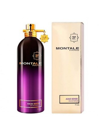 Montale Aoud Sense парфюмированная вода 50 мл