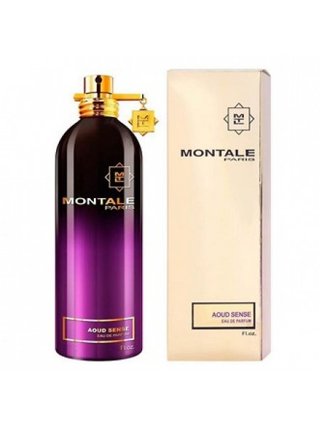 Montale Aoud Sense парфюмированная вода 50 мл