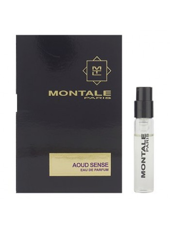 Montale Aoud Sense пробник 2 мл