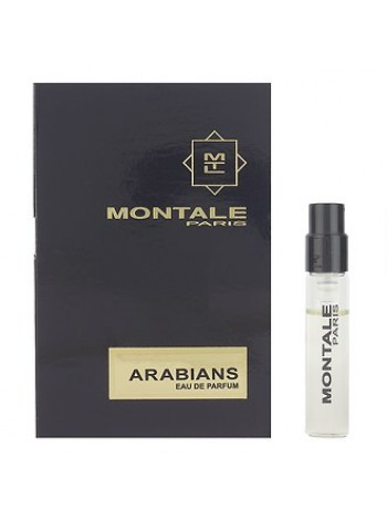 Montale Arabians пробник 2 мл