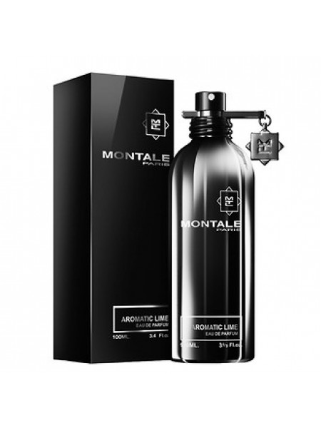 Montale Aromatic Lime парфюмированная вода 100 мл