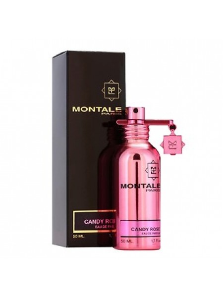 Montale Candy Rose парфюмированная вода 50 мл