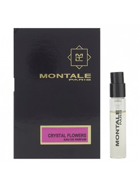 Montale Crystal Flowers пробник 2 мл
