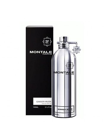 Montale Ginger Musk парфюмированная вода 100 мл