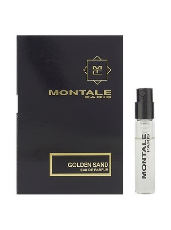 Montale Golden Sand пробник 2 мл