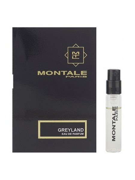 Montale Greyland пробник 2 мл
