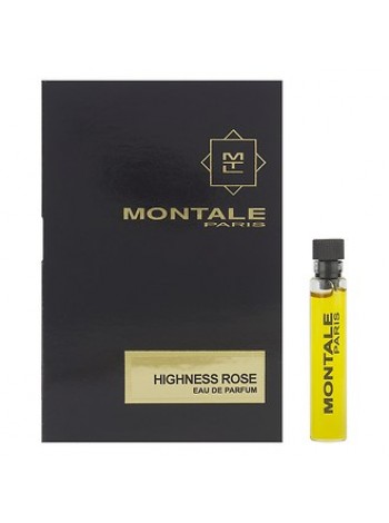 Montale Highness Rose пробник 2 мл