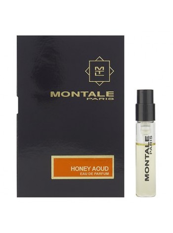 Montale Honey Aoud пробник 2 мл