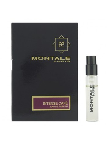Montale Intense Cafe пробник 2 мл