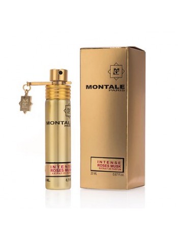 Montale Intense Roses Musk тестер (парфюмированная вода) 20 мл