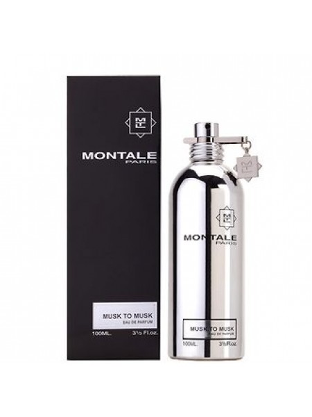 Montale Musk to Musk тестер (парфюмированная вода) 20 мл