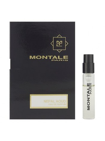 Montale Nepal Aoud пробник 2 мл