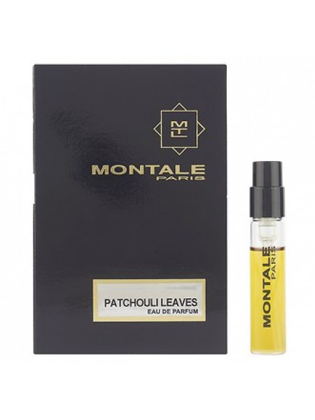 Montale Patchouli (Patchouli Leaves) пробник 2 мл