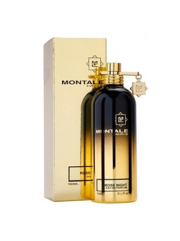 Montale Rose Night парфюмированная вода 100 мл