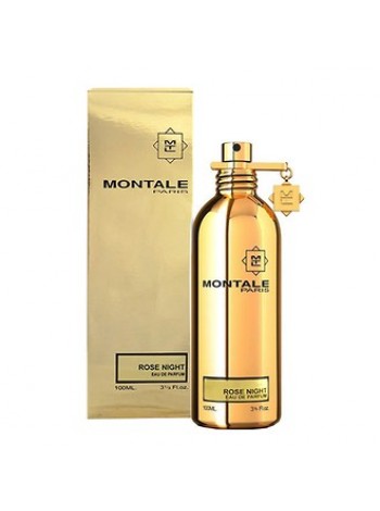 Montale Rose Night парфюмированная вода 50 мл