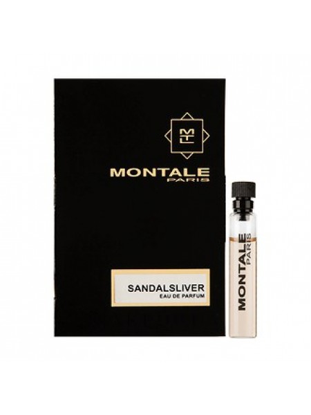 Montale Sandal Sliver пробник 2 мл
