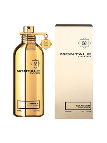 Montale So Amber парфюмированная вода 100 мл