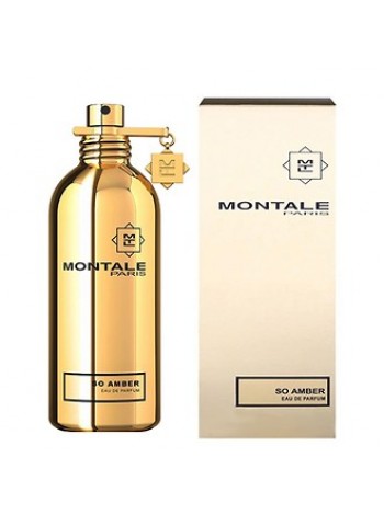 Montale So Amber парфюмированная вода 50 мл