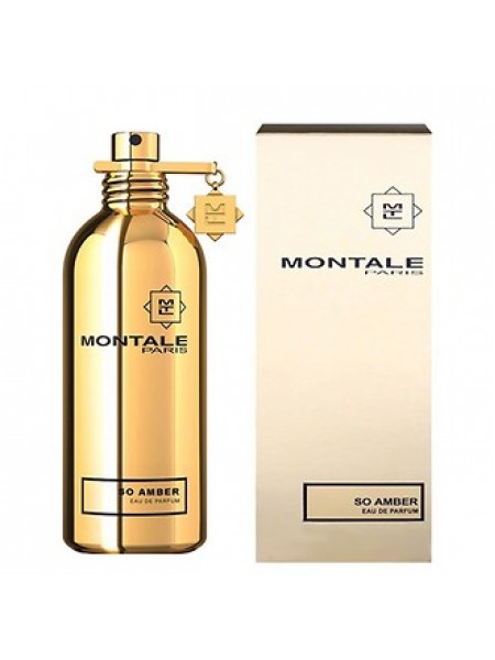 Montale So Amber парфюмированная вода 50 мл