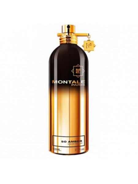 Montale So Amber пробник 2 мл