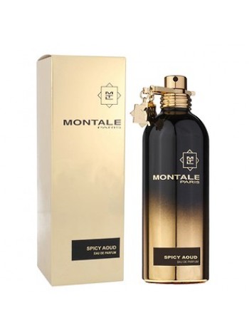 Montale Spicy Aoud парфюмированная вода 50 мл