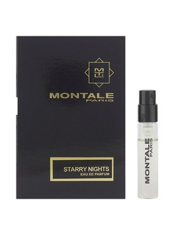 Montale Starry Nights пробник 2 мл