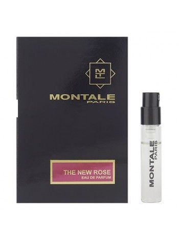 Montale The New Rose пробник 2 мл