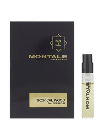 Montale Tropical Wood пробник 2 мл