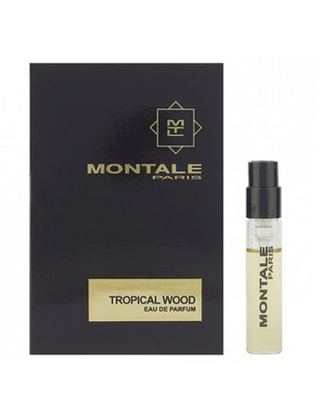 Montale Tropical Wood пробник 2 мл