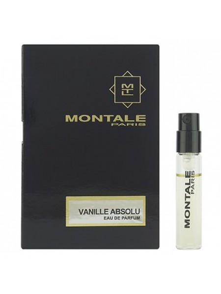 Montale Vanille Absolu пробник 2 мл