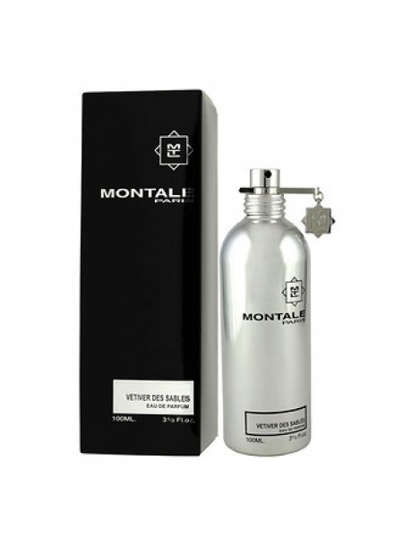Montale Vetiver Des Sables парфюмированная вода 100 мл