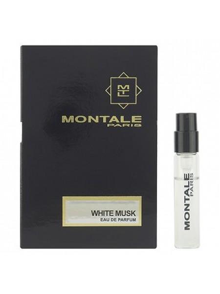 Montale White Musk пробник 2 мл