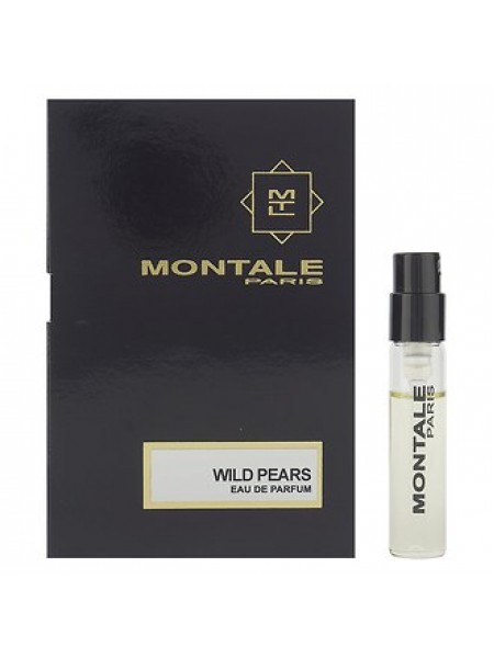 Montale Wild Pears пробник 2 мл