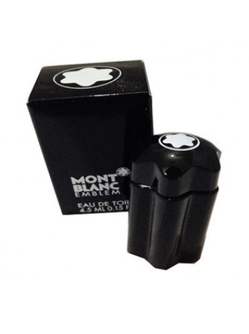 Montblanc Emblem миниатюра 4.5 мл