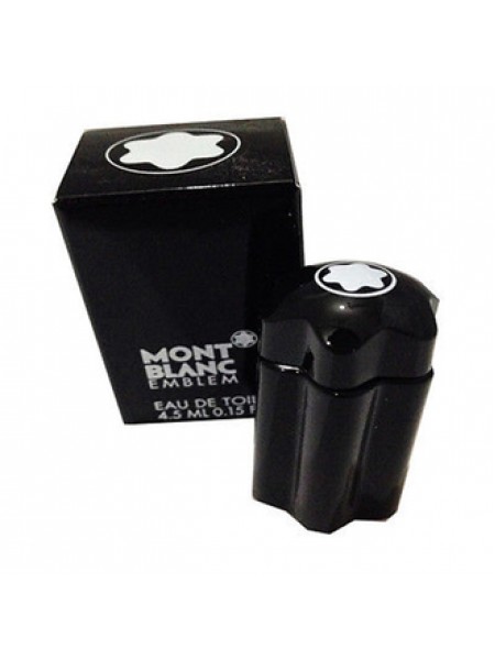 Montblanc Emblem миниатюра 4.5 мл