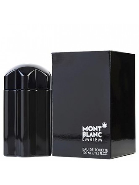 Montblanc Emblem Подарочный набор (туалетная вода 60 мл + гель для душа 100 мл)