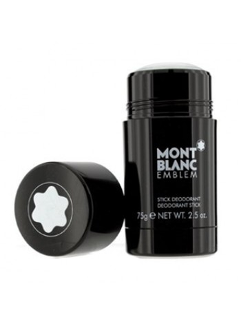 Montblanc Emblem стиковый дезодорант 75 мл
