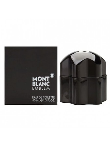 Montblanc Emblem туалетная вода 40 мл