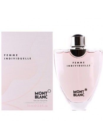 Montblanc Femme Individuelle туалетная вода 75 мл