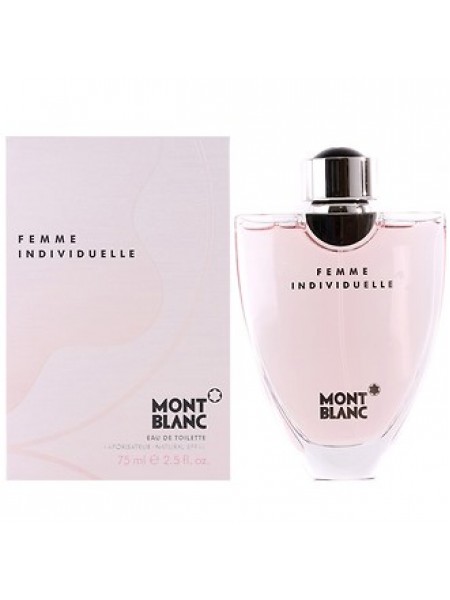 Montblanc Femme Individuelle туалетная вода 75 мл