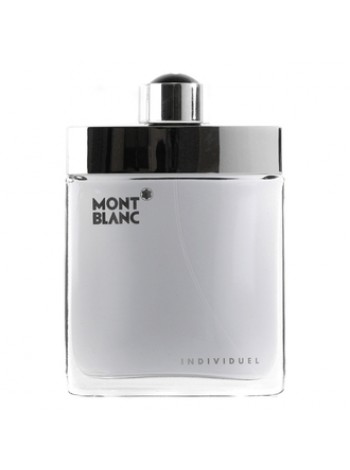 Montblanc Individuel Homme тестер (туалетная вода) 75 мл