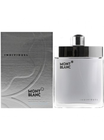Montblanc Individuel Homme туалетная вода 50 мл