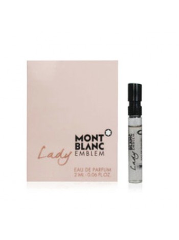 Montblanc Lady Emblem Elixir пробник 2 мл