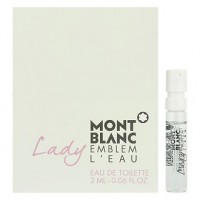 Montblanc Lady Emblem L'Eau пробник 2 мл