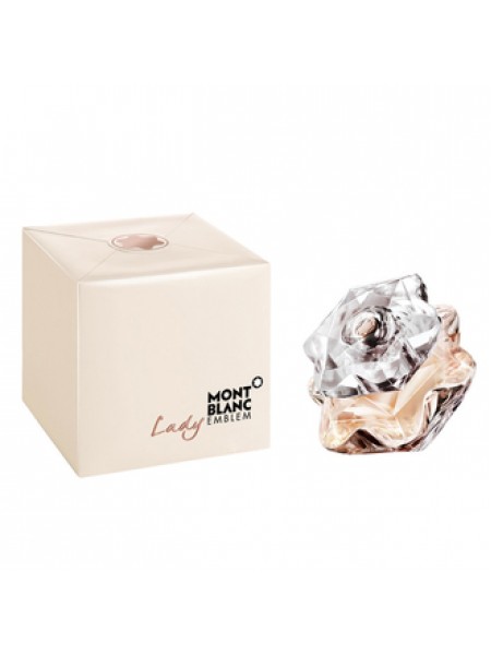 Montblanc Lady Emblem парфюмированная вода 50 мл