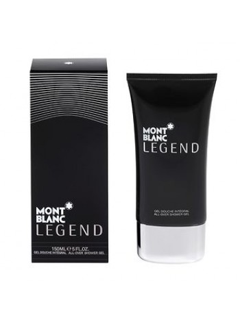 Montblanc Legend гель для душа 150 мл