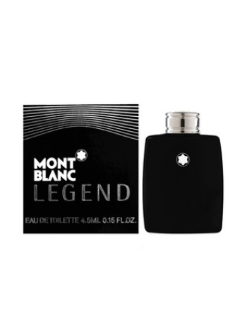 Montblanc Legend миниатюра 4.5 мл