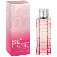 Montblanc Legend Pour Femme Special Edition 2014 туалетная вода 50 мл