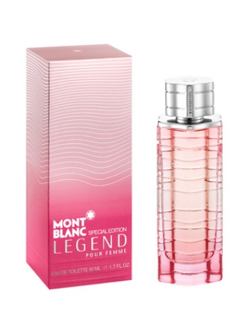 Montblanc Legend Pour Femme Special Edition 2014 туалетная вода 50 мл